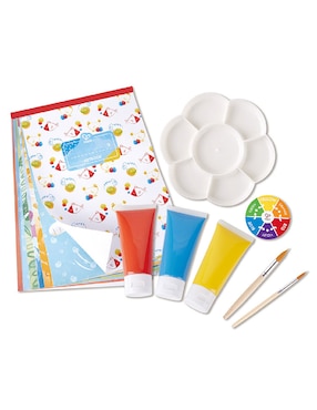 Juego de Mezcla de Pinturas Hape