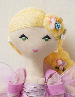 Muñeca Rapunzel Disney Princess
