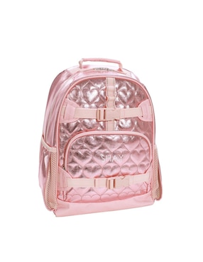 Mochila escolar Pottery Barn Kids Mackenzie impermeable para niña
