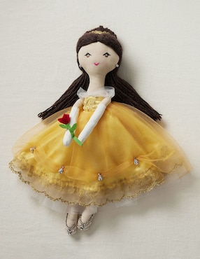 Muñeca Disney Princess Bella Pottery Barn Kids