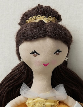 Muñeca Bella Disney Princess