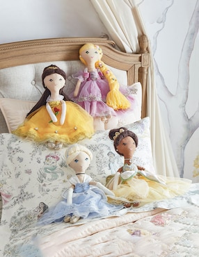 Muñeca Bella Disney Princess