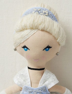 Muñeca Cenicienta Disney Princess