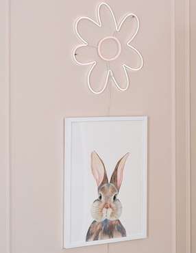 Figura decorativa de flor Daisy