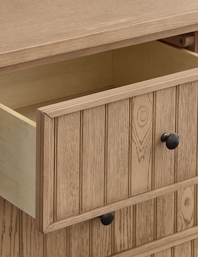 Cómoda Catalina de madera