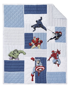 Colcha Marvel Heritage
