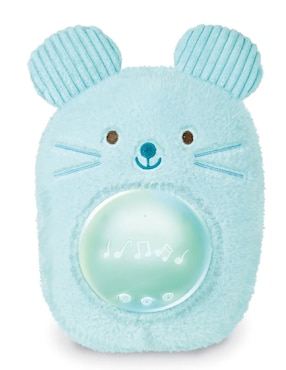 Peluche de ratón Hape My music