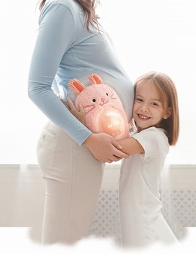 Peluche de Conejo Hape de 23 cm