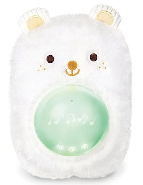 Peluche de oso Hape My music