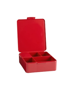 Contenedor Bento de plástico