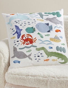 Cojín decorativo Sea Story