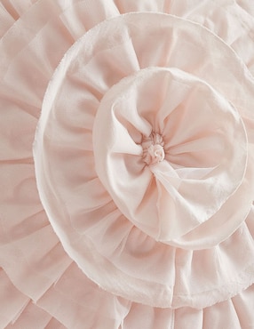 Cojín decorativo Rosette