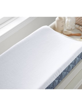 Funda para cambiador de pañales European Linen
