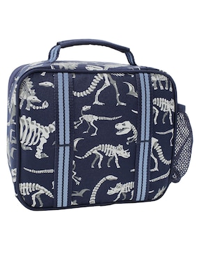 Lonchera térmica Mackenzie Navy Dino