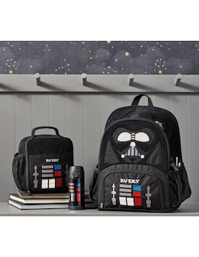 Mochila escolar Star Wars Mackenzie impermeable para niño