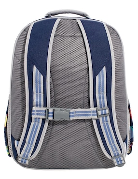 Mochila escolar Solar System impermeable unisex