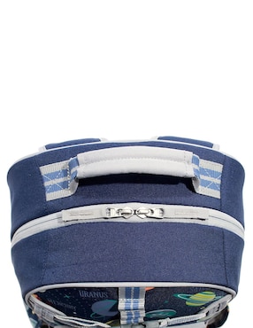 Mochila escolar Solar System impermeable unisex