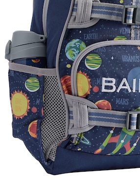 Mochila escolar Solar System impermeable unisex