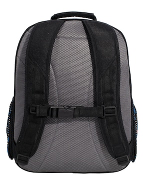 Mochila escolar Pac Man Mackenzie infantil unisex