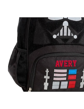 Mochila escolar Star Wars Mackenzie impermeable para niño