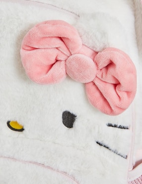 Mochila escolar Hello Kitty para niña