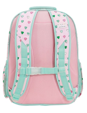 Mochila escolar Mackenzie Roller Rabbit para niña