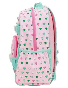Mochila escolar Mackenzie Roller Rabbit para niña