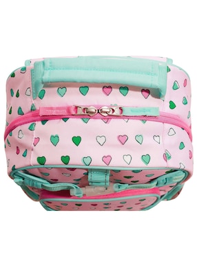 Mochila escolar Mackenzie Roller Rabbit para niña