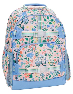 Mochila escolar Pottery Barn Kids Mackenzie Rifle Paper Co. Bramble para niña