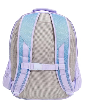 Mochila escolar Mackenzie Lavender Aqua para niña