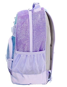 Mochila escolar Mackenzie Lavender Aqua para niña