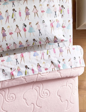 Funda para almohada Barbie Barbie