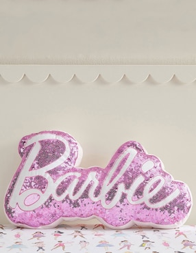 Cojín decorativo Shaped Pillow barbie