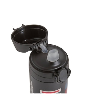 Termo de acero inoxidable Mackenzie Star Wars con tapa rosca 355 ml