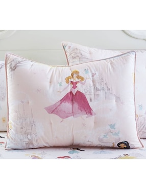 Funda para almohada Princesas La Bella Durmiente
