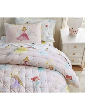 Funda para almohada Princesas La Bella Durmiente