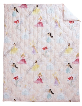 Edredón Princess Castle Disney Princess