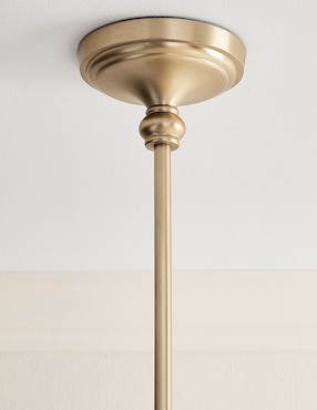 Candelabro de acero Ava Chand