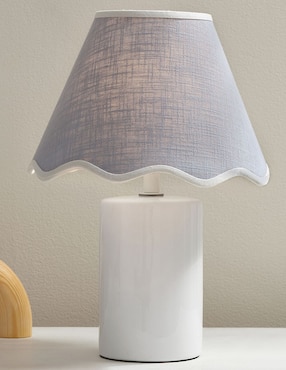 Lámpara de mesa Incandescente y LED Pottery Barn Kids Waverly