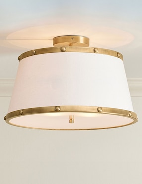 Lámpara de techo LED Pottery Barn Kids