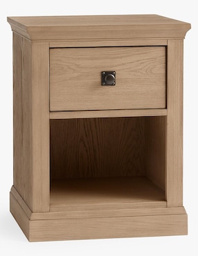 Buro Charlie de madera
