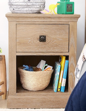 Buro Charlie de madera