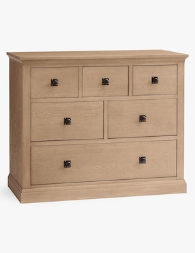 Cómoda Charlie de madera
