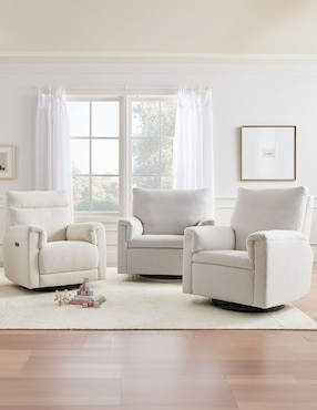 Mecedora Comfort de madera