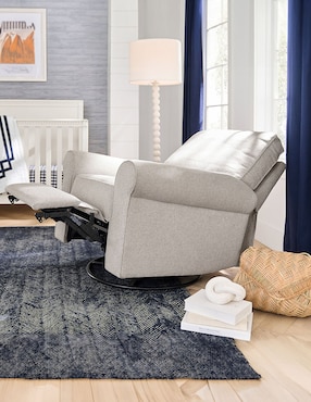 Mecedora Comfort de madera