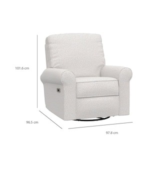 Mecedora Comfort de madera
