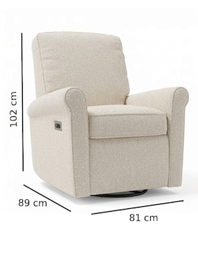 Mecedora Comfort