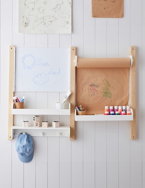 Repisa decorativa avery modular wall