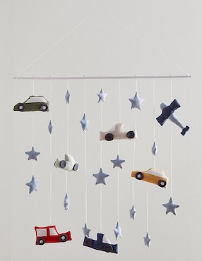 Colgante Vehicles Linen