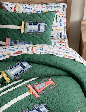 Funda para almohada Remy Race